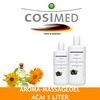 cosiMed Aroma-Massageöl ACAI 1 Liter Flasche