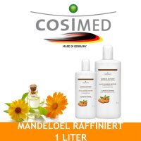 cosiMed Mandelöl raffiniert - 1 Liter