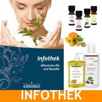 cosiMed Kokosöl/Fett (kbA) - 500 ml Dose