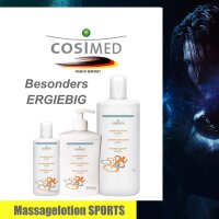 cosiMed Massagelotion Sport