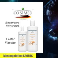 cosiMed Massagelotion Sport - 1 l