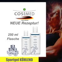cosiMed Sportgel kühlend - 250 ml