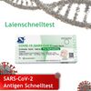5 Stück DEEPBLUE® LOLLI-Schnelltest COVID-19 (SARS-CoV-2) Antigen Schnelltest Laientest BfArM CE1434