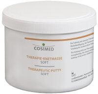 cosiMed Fitness-Knetmasse Soft - 500 g