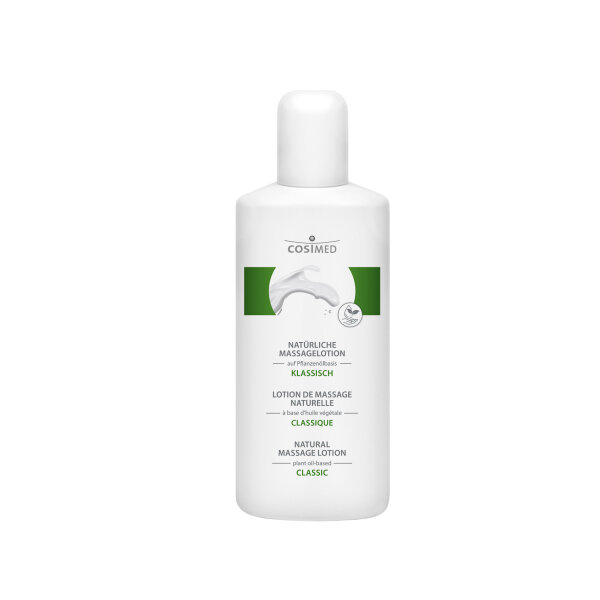 cosiMed Natürliche Massagelotion leichter Limonenduft