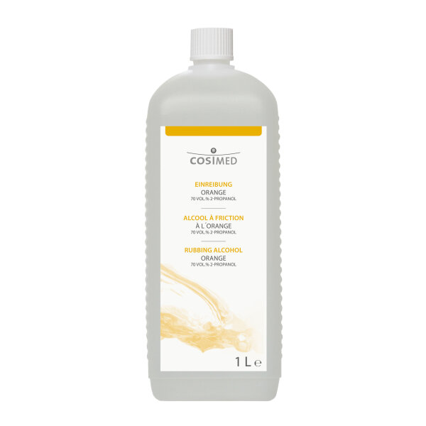 cosiMed Einreibung Orange (70 Vol.% 2-Propanol)