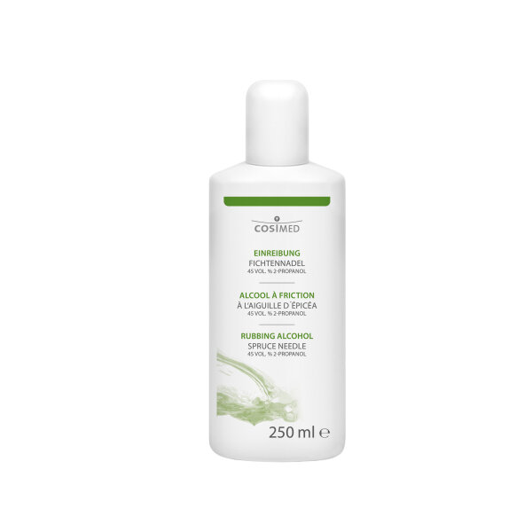 cosiMed Einreibung Fichtennadel (45 Vol.% 2-Propanol)