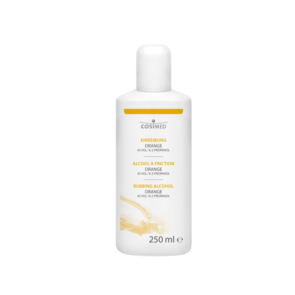 cosiMed Einreibung Orange (45 Vol.% 2-Propanol)