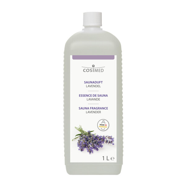 cosiMed Saunaduft Lavendel