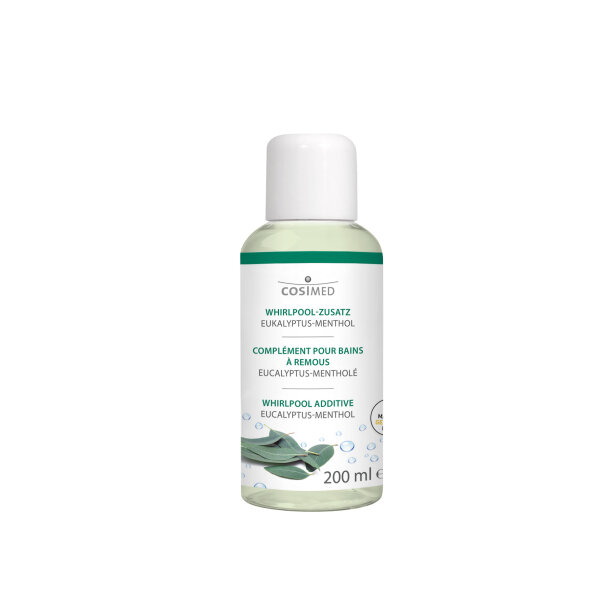 cosiMed Whirlpool-Zusatz Eukalyptus Menthol