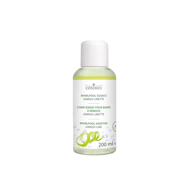 cosiMed Whirlpool-Zusatz Ginkgo-Limette