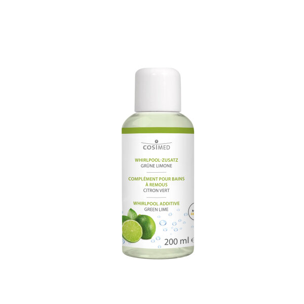 cosiMed Whirlpool-Zusatz Grüne Limone