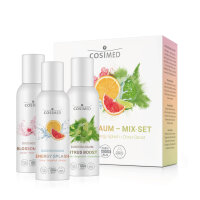 cosiMed Duschschaum ALLE 3 SORTEN - MIX-SET - inkl....