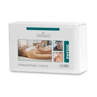 cosiMed Probierset Physio - 6 Flaschen x 50 ml