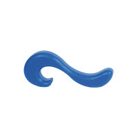 cosiMed Richellis Massagecobra hellblau