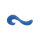 cosiMed Richellis Massagecobra hellblau