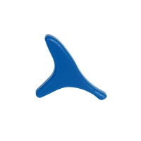 cosiMed Richellis Massagebirdy hellblau