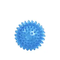 cosiMed Massage-Igelball | blau-transparent | 6 cm | 24...