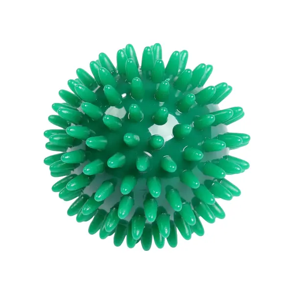 cosiMed Massage-Igelball | grün | 7 cm | 16 Stück