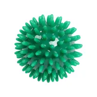 cosiMed Massage-Igelball | grün | 7 cm | 16 Stück