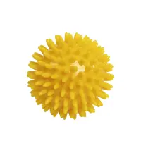 cosiMed Massage-Igelball | gelb | 8 cm | 24 Stück