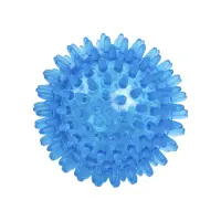 cosiMed Massage-Igelball | blau-transparent | 8 cm | 24...