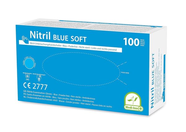 cosiMed Nitril Handschuhe