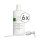cosiMed Natürliche Massagelotion leichter Limonenduft 6 x 1 Liter Flasche + Pumpe