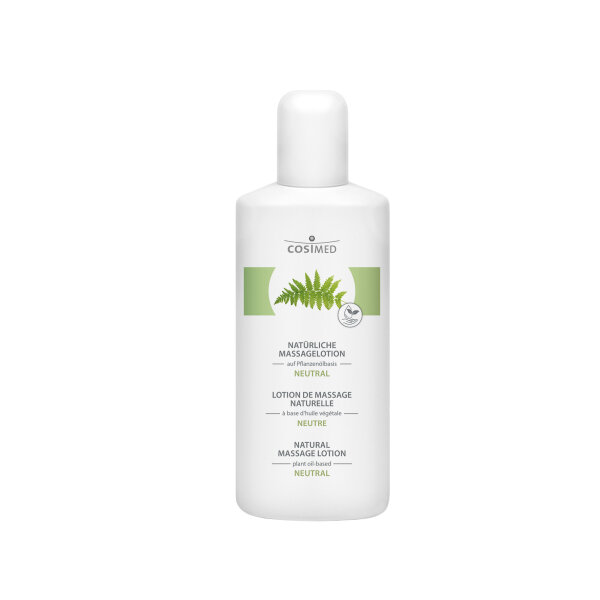 cosiMed Natürliche Massagelotion neutral 250 ml