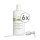 cosiMed Natürliche Massagelotion neutral 6 x 1 Liter mit Pumpe