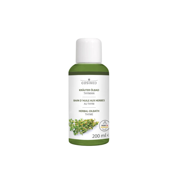 cosiMed Kräuter-Ölbad Thymian 200 ml