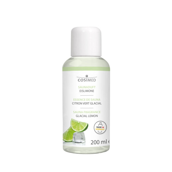 cosiMed Saunaduft Eislimone 200 ml