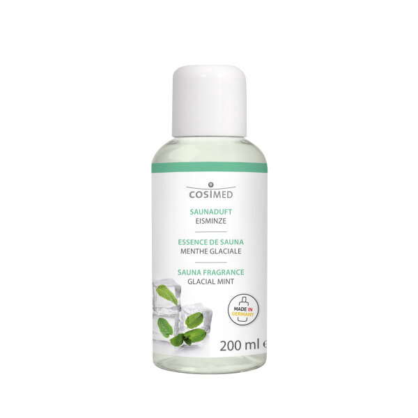 cosiMed Saunaduft Eisminze 200 ml