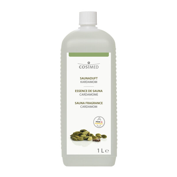 cosiMed Saunaduft Kardamom 1 Liter