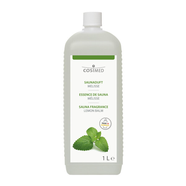 cosiMed Saunaduft Melisse 1 Liter