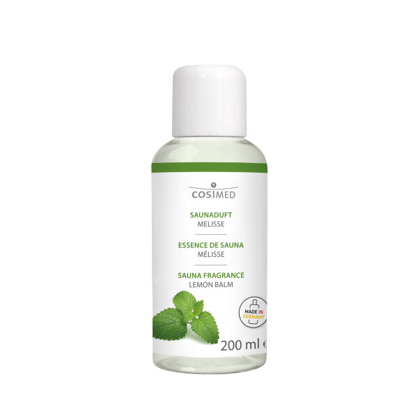 cosiMed Saunaduft Melisse 200 ml