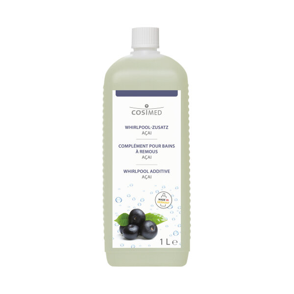 cosiMed Whirlpool-Zusatz Açai 1 Liter