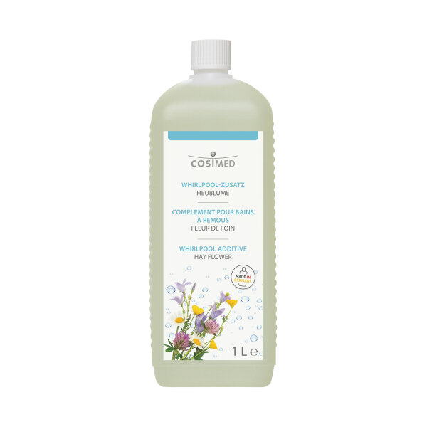 cosiMed Whirlpool-Zusatz Heublume 1 Liter