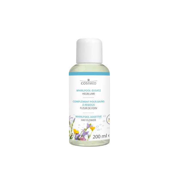 cosiMed Whirlpool-Zusatz Heublume 200 ml