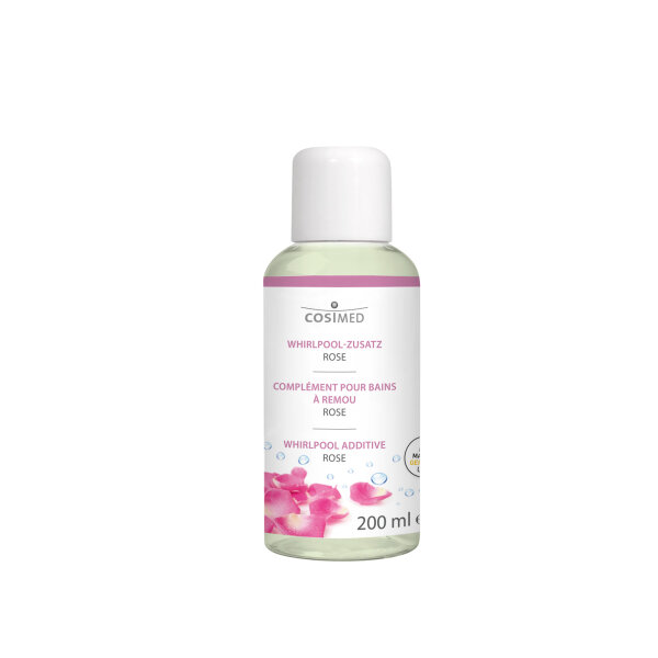 cosiMed Whirlpool-Zusatz Rose 200 ml
