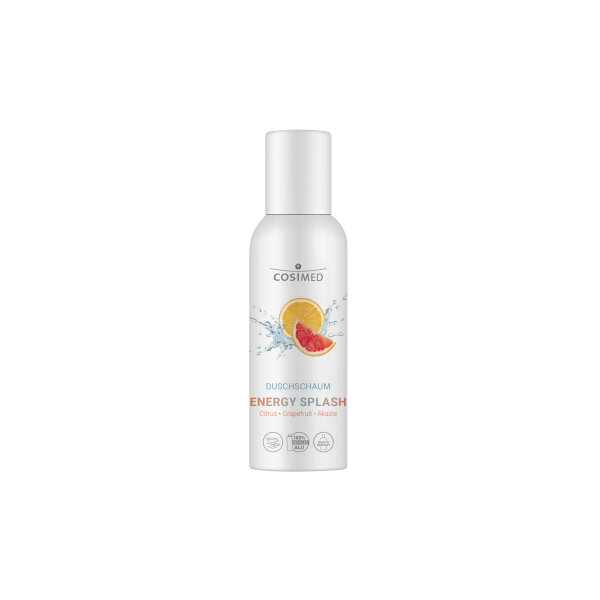 cosiMed Duschschaum Energy Splash 100 ml