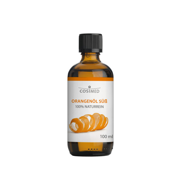 cosiMed Orangenöl 100 ml