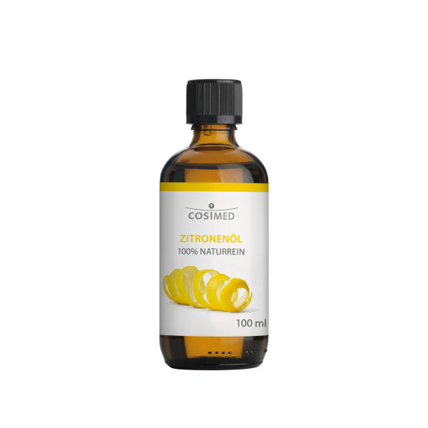 cosiMed Zitronenöl 100 ml