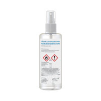 cosiMed Lösung zur hygienischen Händedesinfektion 250 ml Sprühflasche