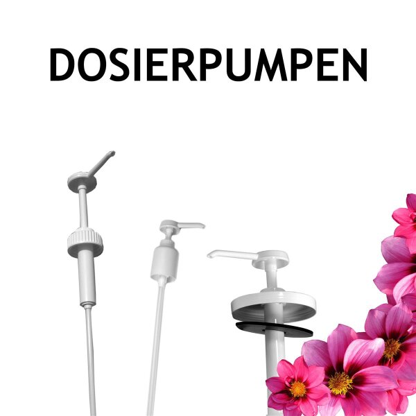 cosiMed Dosierpumpe K10 (für 10 L Kanister)