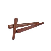 Massagestäbchen aus Hartholz ca. 14,5 cm