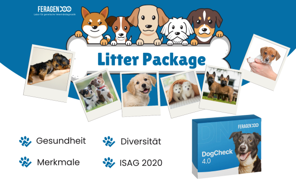 FERAGEN Litter Package