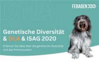 GENETISCHE DIVERSITÄT + DLA HAPLOTYPENBESTIMMUNG +...