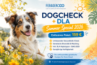 Summer Special - DogCheck + Diversität + DLA + ISAG...