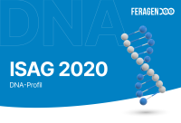 DNA-Profil (ISAG 2020) + Genetische Diversität